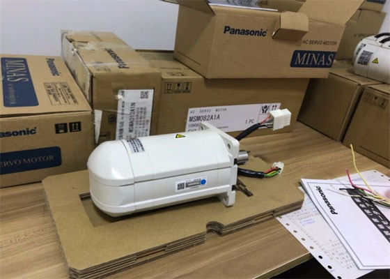 Panasonic MSMA082A1A AC Servo Motor 200V Voltage tout neuf dans la boîte