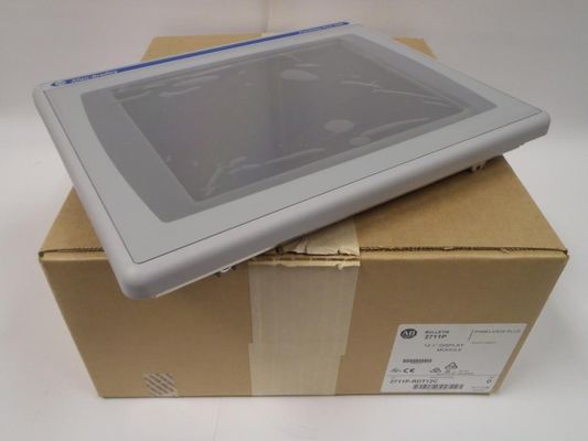 Écran tactile PanelView de 2711P-RDT12C Allen Bradley HMI 700 terminaux au terminal 1500