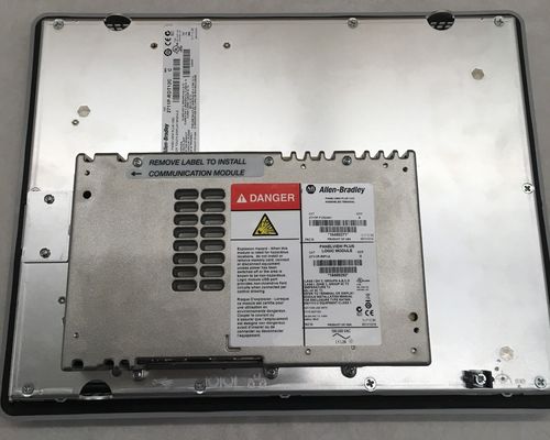 Écran tactile PanelView de 2711P-RDT12C Allen Bradley HMI 700 terminaux au terminal 1500