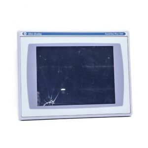 85VAC à l'écran tactile industriel Hmi 300cd/M2 d'écran tactile de PLC de 264VAC 2711P-RDT12C