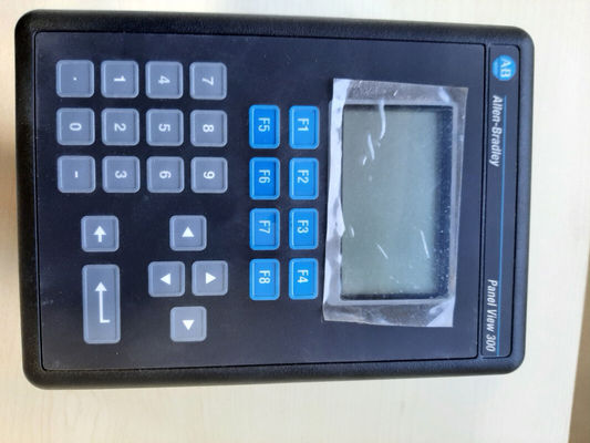 Écran tactile Allen Bradley Panelview de 2711-K3A17L1 RS232 DF1 HMI 128 x 64 pixels