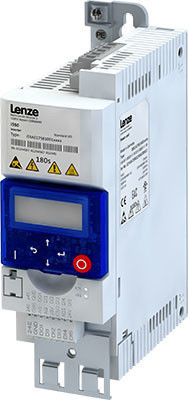 L'INVERSEUR à C.A. de Lenze I5DAE125B10010000S CONDUISENT la SÉRIE I550 0,25 kilowatts 230 V 3 PHAS
