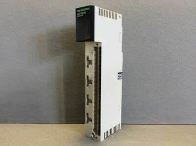 entrée analogue numéro 8 de PLC 140DRA84000 de 2W Modicon Quantum