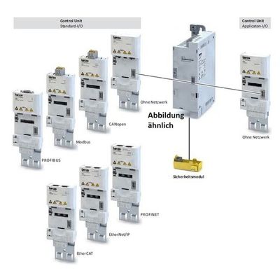 Puissances en chevaux variables 1ph 240v de l'unité centrale 1,5 d'unité de puissance d'inverseur de fréquence d'I5DAE137B10010000S I550