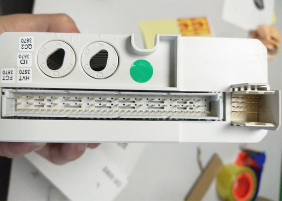 Contrôleur programmable 24V 2x8ch de logique de PLC de DI810 3BSE008508R1