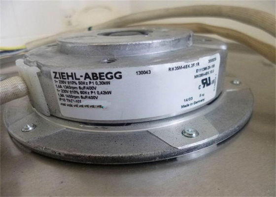 Fan centrifuge industrielle RH35M-4EK.2F.1R de 8KG 64750062 ZIEHL-ABEGG