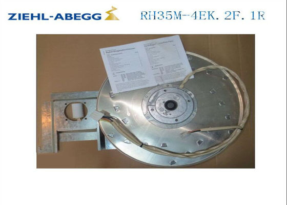Fan centrifuge industrielle RH35M-4EK.2F.1R de 8KG 64750062 ZIEHL-ABEGG