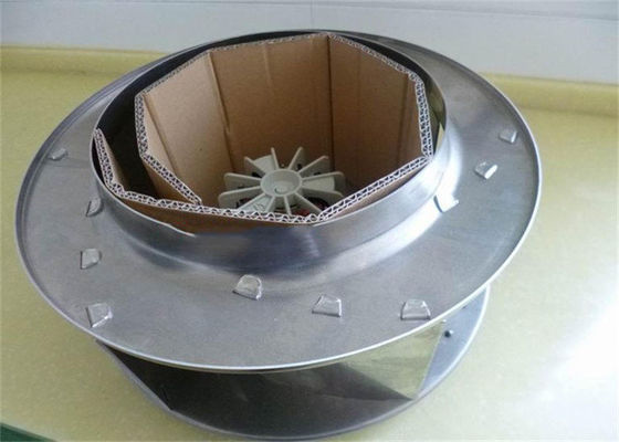 Fan centrifuge industrielle RH35M-4EK.2F.1R de 8KG 64750062 ZIEHL-ABEGG