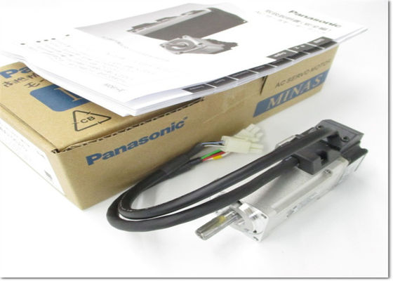 Famille industrielle de Panasonic MINAS A5 de moteur servo de MSMD012G1S 3000 t/mn