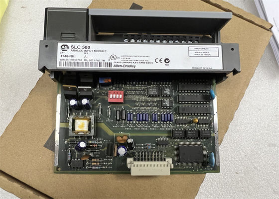 PLC superflu SLC 500 d'Allen Bradley de module d'alimentation de l'énergie 1746-OB32 discret