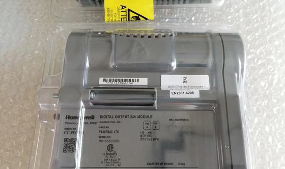 Module d'interface d'équipement de TC-CCN013 Honeywell 970MA 5.1VDC 1.7MA