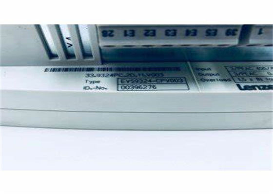 Lenze Evs9324-Cpv003 Invertisseur de fréquence série 9300 480 VAC 3,0 kW 4 HP