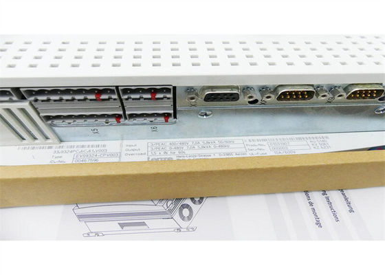 Lenze Evs9324-Cpv003 Invertisseur de fréquence série 9300 480 VAC 3,0 kW 4 HP
