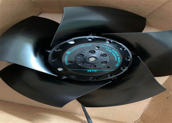 Fan centrifuge à haute pression axiale M2D068-DF d'Ebmpapst 2 Polonais 1PH716