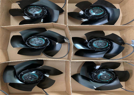 Fan centrifuge à haute pression axiale M2D068-DF d'Ebmpapst 2 Polonais 1PH716