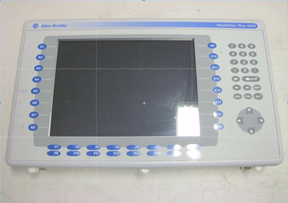 800 x 600 plus de la CE 2711P-T10C21D8S PanelView d'écran tactile de HMI