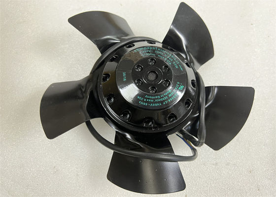 Fan centrifuge industrielle 50Hz 60Hz W2D210-EB10-12 de 400VAC 480VAC