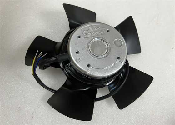 Fan centrifuge industrielle 50Hz 60Hz W2D210-EB10-12 de 400VAC 480VAC