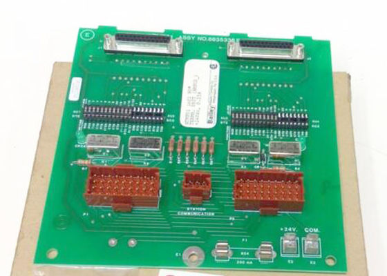 NTMF01 6635336E1 PLC contrôleur logique programmable Nouveau dans la boîte