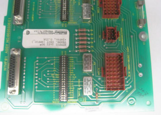 NTMF01 6635336E1 PLC contrôleur logique programmable Nouveau dans la boîte