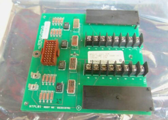 NTPL01 BAILEY INFI 90 PLC NETWORK PLNT COMM LOOP UNIT Nouveau dans une boîte