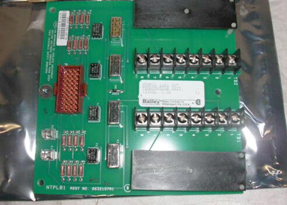 NTPL01 BAILEY INFI 90 PLC NETWORK PLNT COMM LOOP UNIT Nouveau dans une boîte