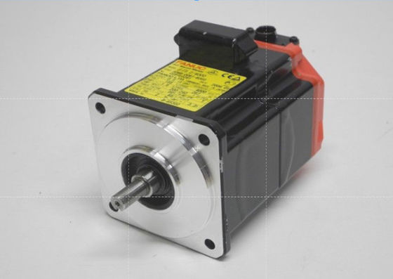 Moteur servo A06B-0061-B203 de machine de commande numérique par ordinateur de GE FANUCAC