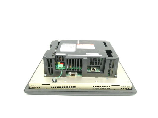 interface de 10inch Hmi avec l'écran tactile Hmi de PLC Panelview avec PLC 2711-T10C20L1