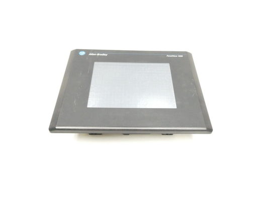 interface de 10inch Hmi avec l'écran tactile Hmi de PLC Panelview avec PLC 2711-T10C20L1
