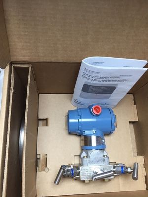 Émetteur de pression différentielle Yokogawa EJA110A-ELH5A-92DN 5
