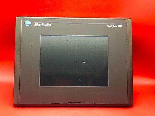 Écran Hmi d'Allen Bradley Ethernet Communication Industrial Touch d'écran tactile de 2711-T10C1X HMI