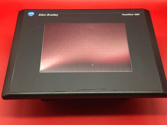 Écran Hmi d'Allen Bradley Ethernet Communication Industrial Touch d'écran tactile de 2711-T10C1X HMI