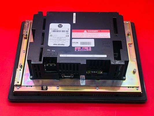 Écran Hmi d'Allen Bradley Ethernet Communication Industrial Touch d'écran tactile de 2711-T10C1X HMI