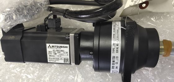 MITSUBISHI HC-PQ053BG2 3,5 kW Servo moteur industriel Servo moteur haute puissance
