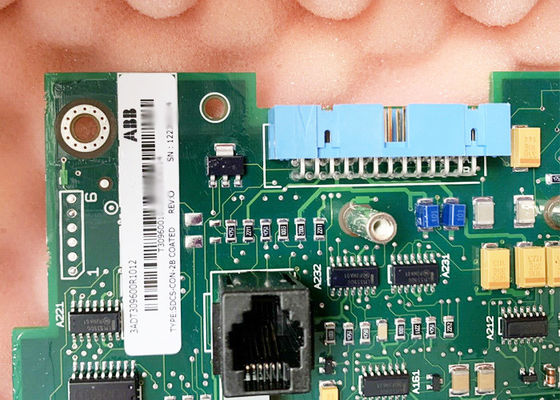Panneau de circuit de commande de SDCS-CON-2B 3ADT309600R1012 24VDC SDCSCON2B