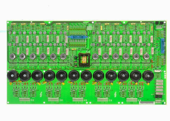 SAMT-11 57211369 Planche de circuit de commande ABB Carte électronique d'amplificateur d'impulsions imprimé