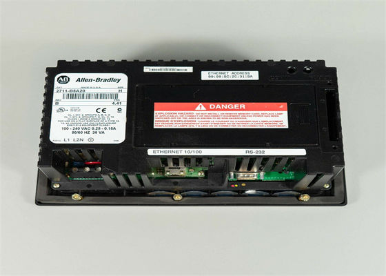 Écran tactile Allen Bradley Touchscreen 550 de 2711B5A20 HMI