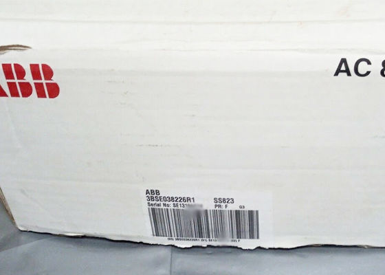 Système 24V 20A du module d'alimentations d'énergie de 3BSE038226R1 SS823 800xA