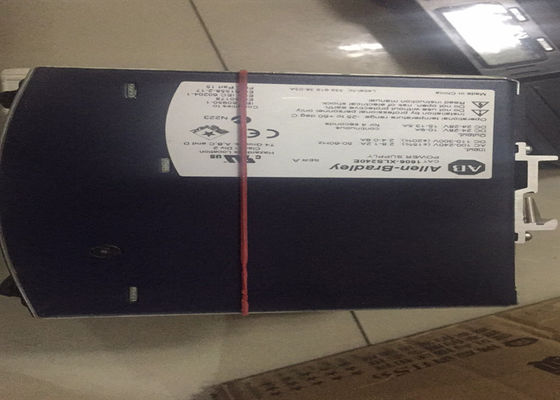 Le module d'alimentation de l'énergie 1606-XLS240E superflu 24V, le monophasé 10A a entré