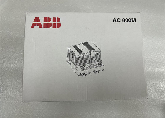 PM865K01 | ABB | Unité centrale de traitement compacte 3BSE031151R1 du sélecteur AC800M de matériel de suite de produit