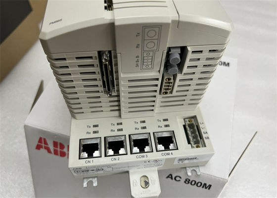 PM865K01 | ABB | Unité centrale de traitement compacte 3BSE031151R1 du sélecteur AC800M de matériel de suite de produit