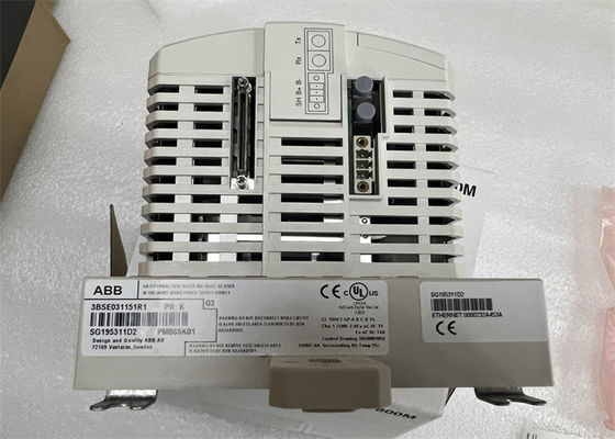 PM865K01 | ABB | Unité centrale de traitement compacte 3BSE031151R1 du sélecteur AC800M de matériel de suite de produit