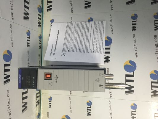 Connexions du module d'interface de 1756-CN2R ControlLogix ControlNet 128