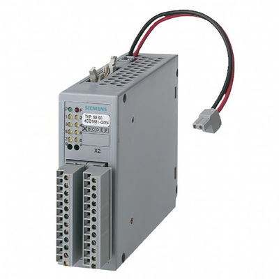 6DD1681-0AE2 Entrée ou sortie binaire SB10 8 BI ou 8 BO, 24 V DC Affichage LED
