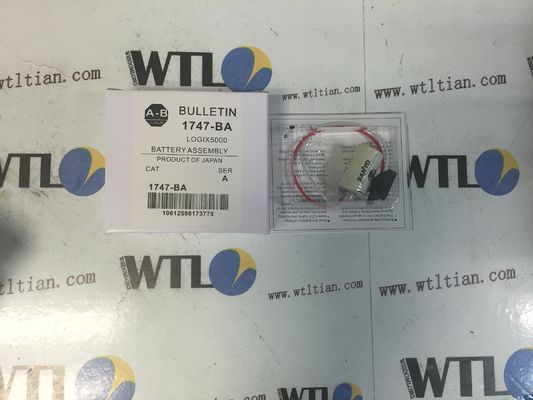 Batterie AB 1747-BA Belden 9463 de fonction de la série SLC 500
