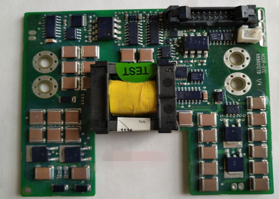 NOUVEAU conducteur Control Circuit Board d'inverseur du panneau NGDR-07C 68980127B de déclencheur d'ABB