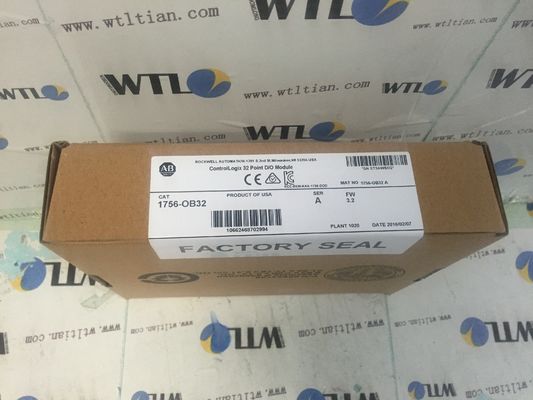 CANAL du module de SORTIE NUMÉRIQUE d'AB 1756-OB32 CONTROLLOGIX 32