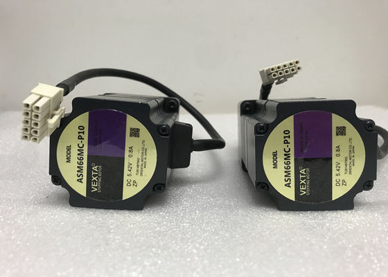 Le moteur ASM66MC-P10 servo industriel a clôturé C.C 5.42V du moteur VEXTA d'Alphastep de contrôle de boucle