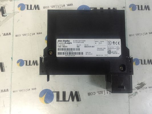 Module d'E/S numériques AB ControlLogix Entrées 32 1756-IB32