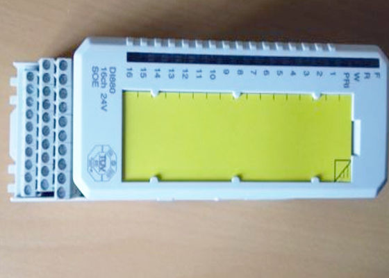 PLC Digital de DI880 3BSE028586R1 a entré des systèmes du module 16CH S800 E/S de HI
